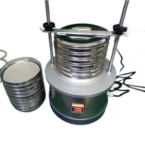 SIEVEA 502 Electromagnetic Vibratory Sieve Shaker