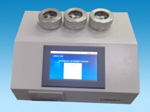 Working Principle of Tapped Density Tester